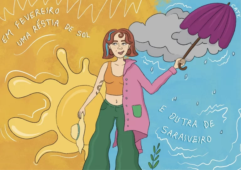 Fevereiro (Catarina Fernandes - @catxyyyy)