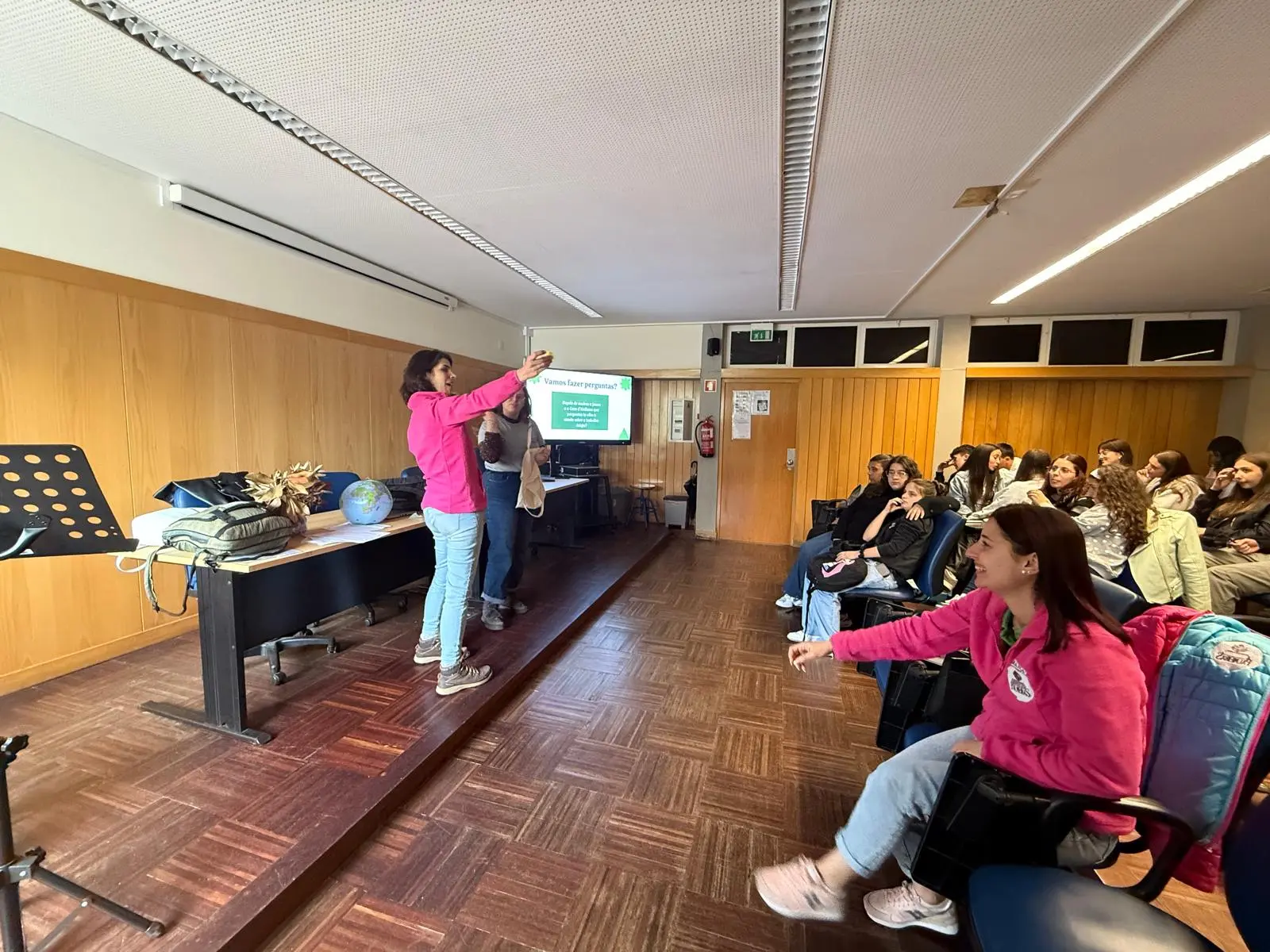 Rural Greeners 5 - Casa d'Abóbora