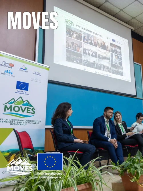 MOVES Home